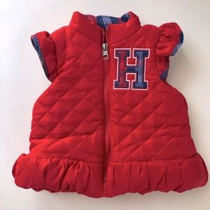 Tommy Hilfiger Puffer Vest